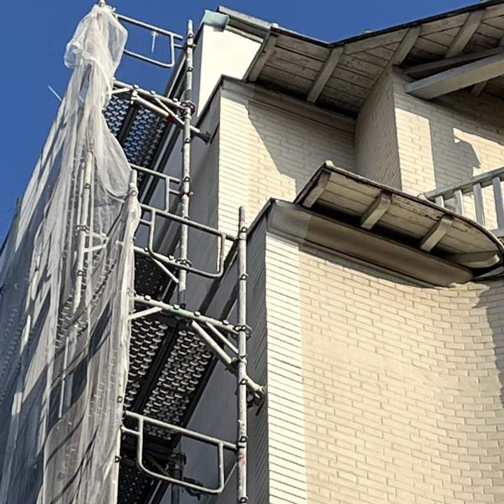 Ravalement de façades Île-de-France