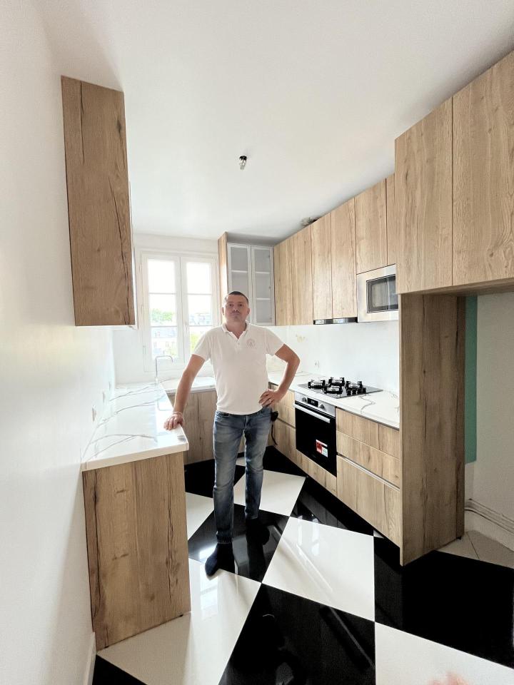 Rénovation intérieur Île-de-France