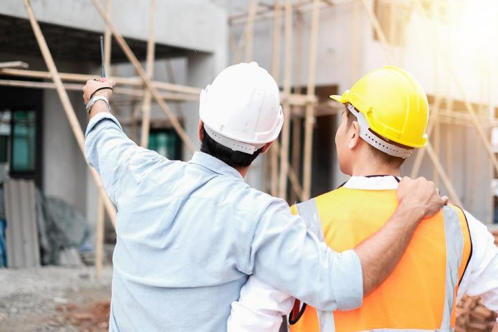 Construction d'entreprise Île-de-France