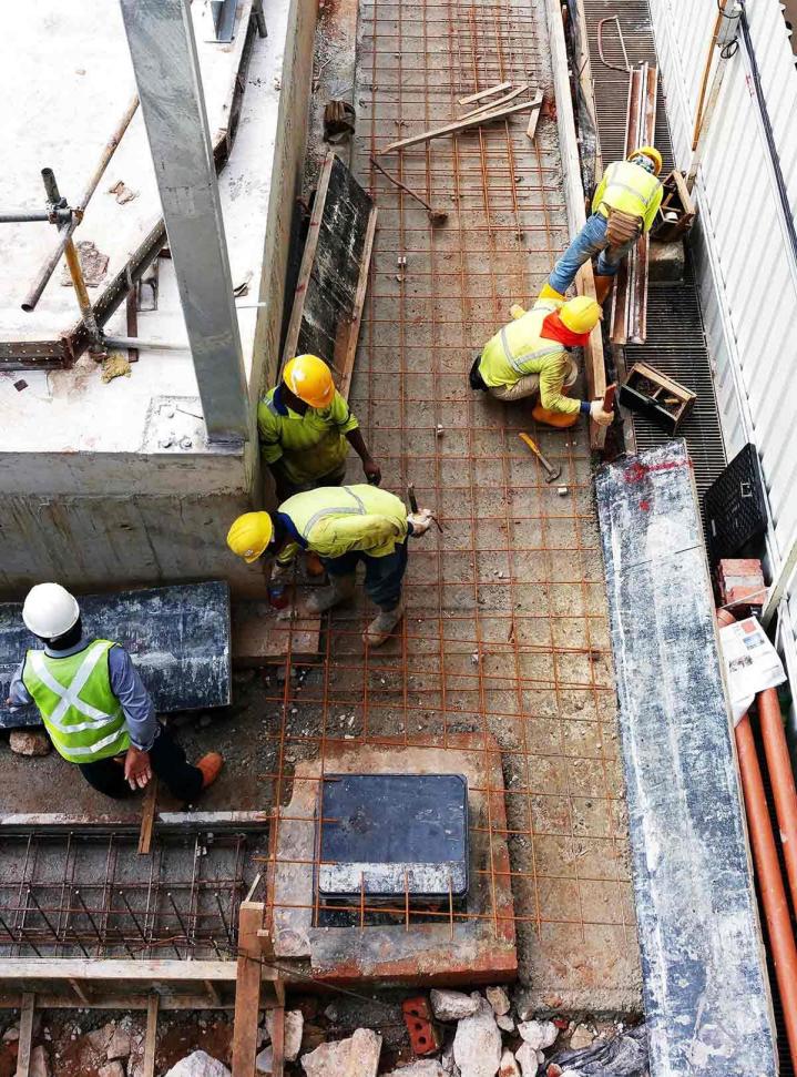 Création de maison Île-de-France